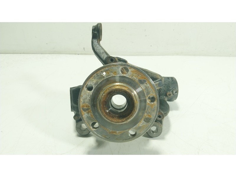 Recambio de mangueta delantera derecha para seat leon sportstourer (kl8) fr referencia OEM IAM 5WA407256  