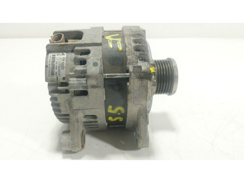 Recambio de alternador para mazda cx-3 1.5 diesel cat referencia OEM IAM  A2TX4781ZT 