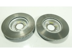 Recambio de disco freno delantero para seat arona (kj7, kjp) 1.0 tsi referencia OEM IAM 2Q0615301H   2