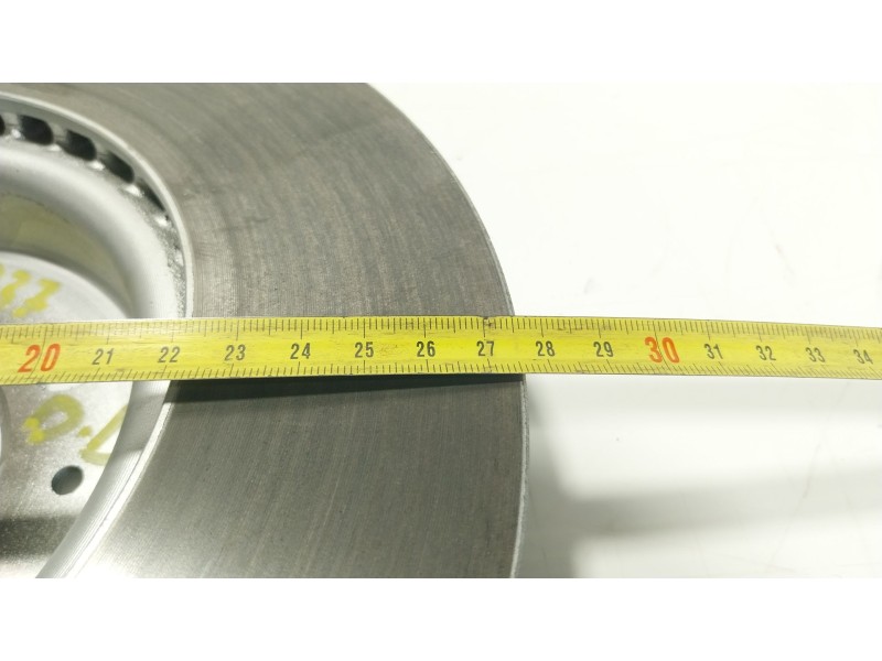 Recambio de disco freno delantero para seat arona (kj7, kjp) 1.0 tsi referencia OEM IAM 2Q0615301H  