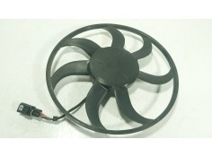 Recambio de electroventilador para bmw x5 (f15, f85) xdrive 40 d referencia OEM IAM  763460702 