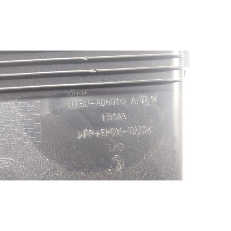 Recambio de guantera para ford fiesta vii (hj, hf) 1.1 ti-vct referencia OEM IAM 2519145 H1BBA06010A 