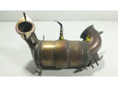 Recambio de catalizador para opel astra k (b16) 1.2 turbo (68) referencia OEM IAM 55506884 55506884XX 