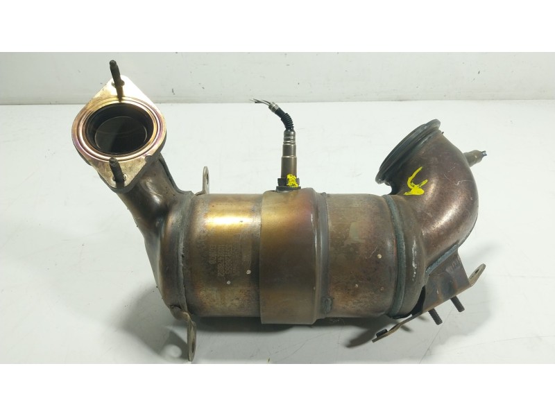Recambio de catalizador para opel astra k (b16) 1.2 turbo (68) referencia OEM IAM 55506884 55506884XX 