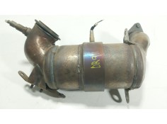 Recambio de catalizador para opel astra k (b16) 1.2 turbo (68) referencia OEM IAM 55506884 55506884XX  2