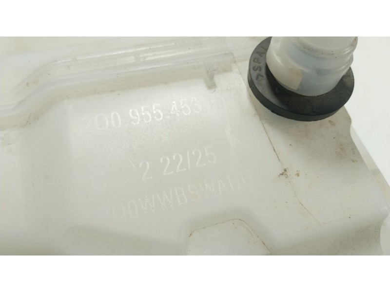 Recambio de deposito limpia para seat arona (kj7, kjp) 1.0 tsi referencia OEM IAM  2Q0955453F 