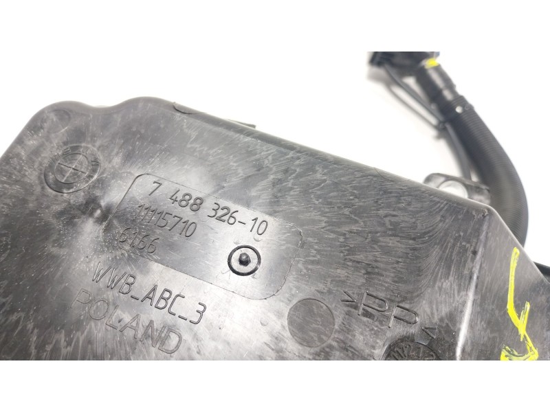 Recambio de deposito limpia para bmw 2 gran coupe (f44) 216 d referencia OEM IAM 61669879310 748832610 