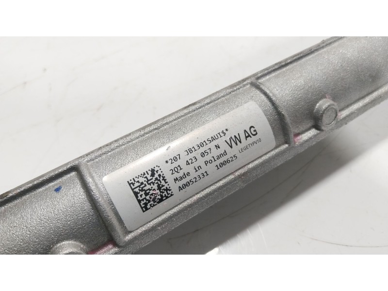 Recambio de cremallera direccion para seat arona (kj7, kjp) 1.0 tsi referencia OEM IAM 2Q1423061D 2Q1423057N 