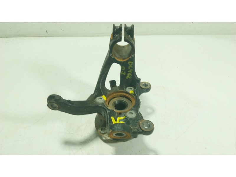 Recambio de mangueta delantera izquierda para seat leon sportstourer (kl8) fr referencia OEM IAM 5WA407255  