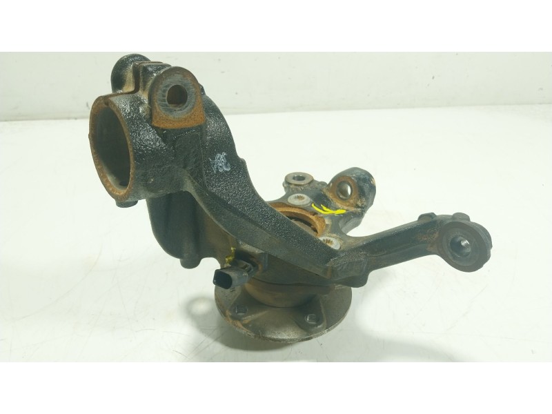 Recambio de mangueta delantera izquierda para seat leon sportstourer (kl8) fr referencia OEM IAM 5WA407255  