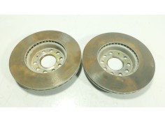 Recambio de disco freno delantero para seat leon sportstourer (kl8) fr referencia OEM IAM 5Q0615301H   2