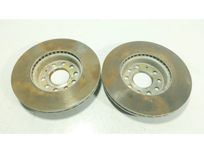 Recambio de disco freno delantero para seat leon sportstourer (kl8) fr referencia OEM IAM 5Q0615301H  