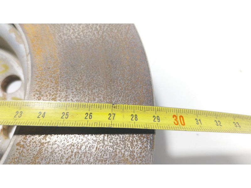 Recambio de disco freno delantero para seat leon sportstourer (kl8) fr referencia OEM IAM 5Q0615301H  