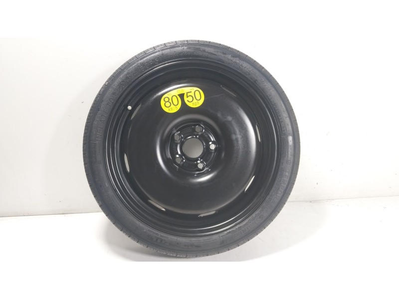 Recambio de neumatico repuesto para cupra formentor (km7, kmp) 2.0 tsi 4drive referencia OEM IAM  5H0601027A 