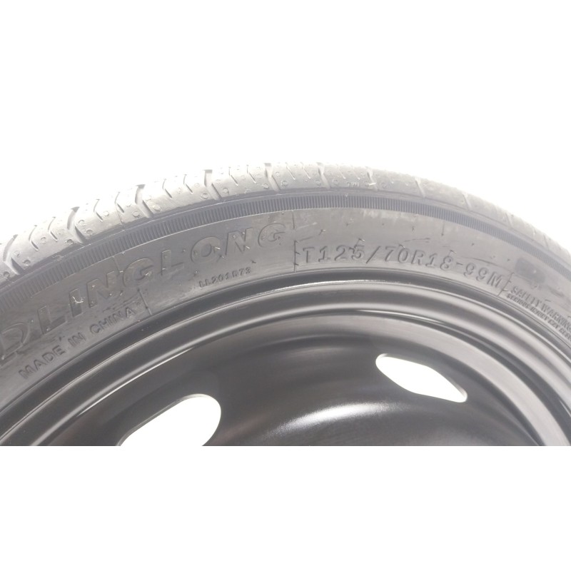 Recambio de neumatico repuesto para cupra formentor (km7, kmp) 2.0 tsi 4drive referencia OEM IAM  5H0601027A 