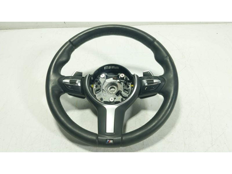 Recambio de volante para bmw x5 (f15, f85) xdrive 40 d referencia OEM IAM  61317849446 