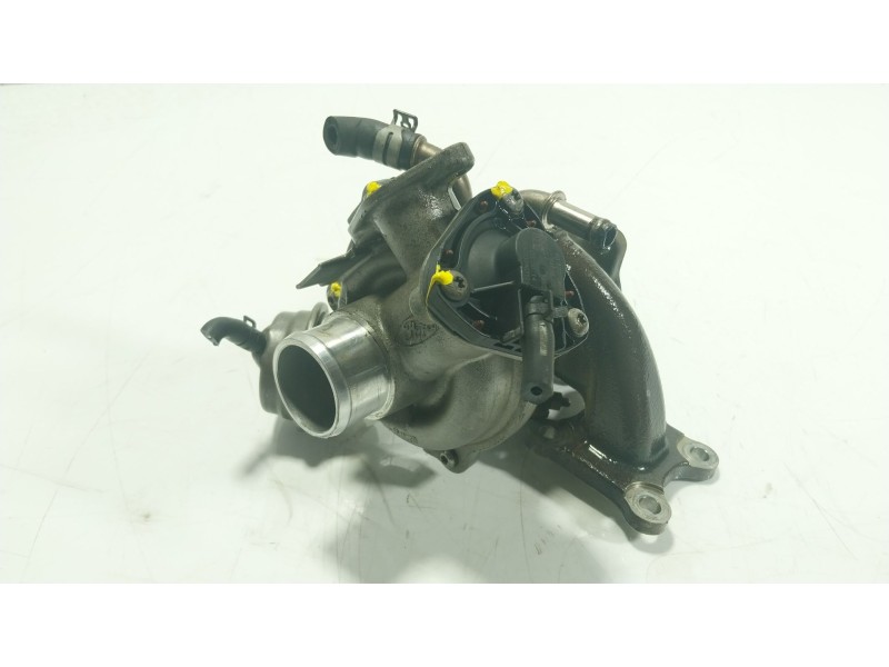 Recambio de turbocompresor para ford transit courier b460 furgoneta/monovolumen 1.0 ecoboost referencia OEM IAM   