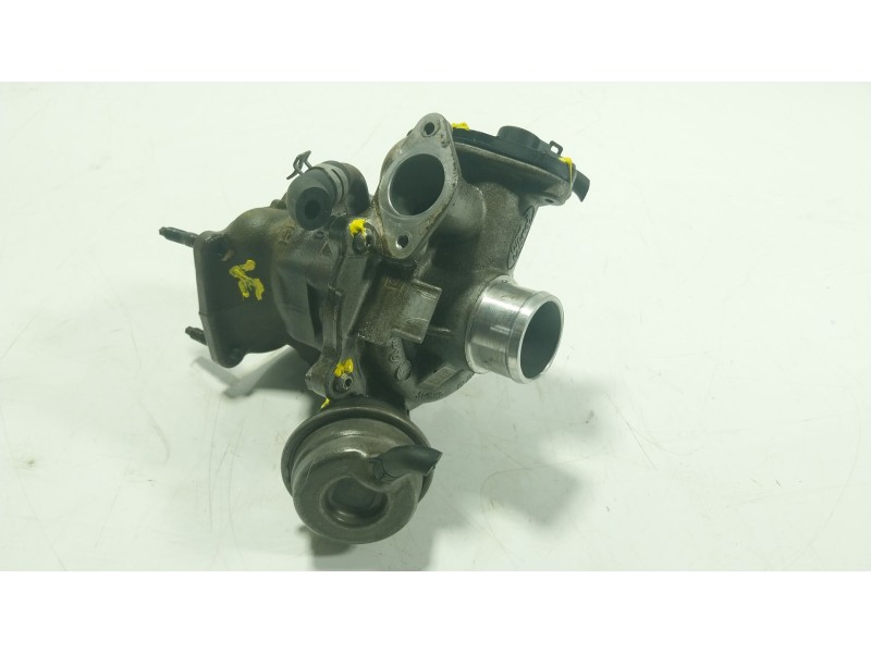 Recambio de turbocompresor para ford transit courier b460 furgoneta/monovolumen 1.0 ecoboost referencia OEM IAM   