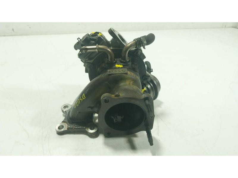 Recambio de turbocompresor para ford transit courier b460 furgoneta/monovolumen 1.0 ecoboost referencia OEM IAM   