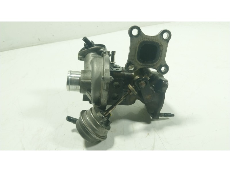 Recambio de turbocompresor para ford transit courier b460 furgoneta/monovolumen 1.0 ecoboost referencia OEM IAM   