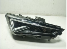 Recambio de faro derecho para seat leon sportstourer (kl8) fr referencia OEM IAM 5FC941774 5FC941008G 
