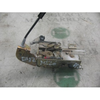 CERRADURA PUERTA DELANTERA IZQUIERDA 