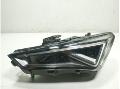 Recambio de faro izquierdo para seat leon sportstourer (kl8) fr referencia OEM IAM 5FC941773 5FC941007G 