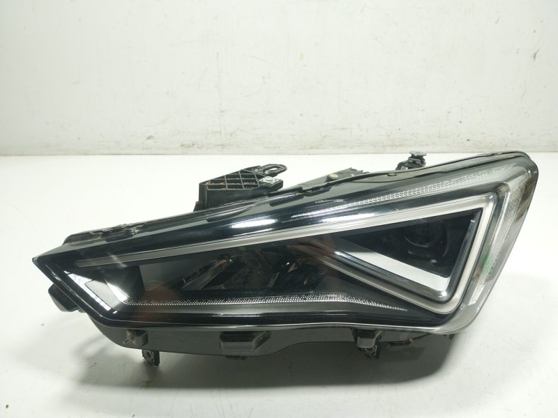 Recambio de faro izquierdo para seat leon sportstourer (kl8) fr referencia OEM IAM 5FC941773 5FC941007G 