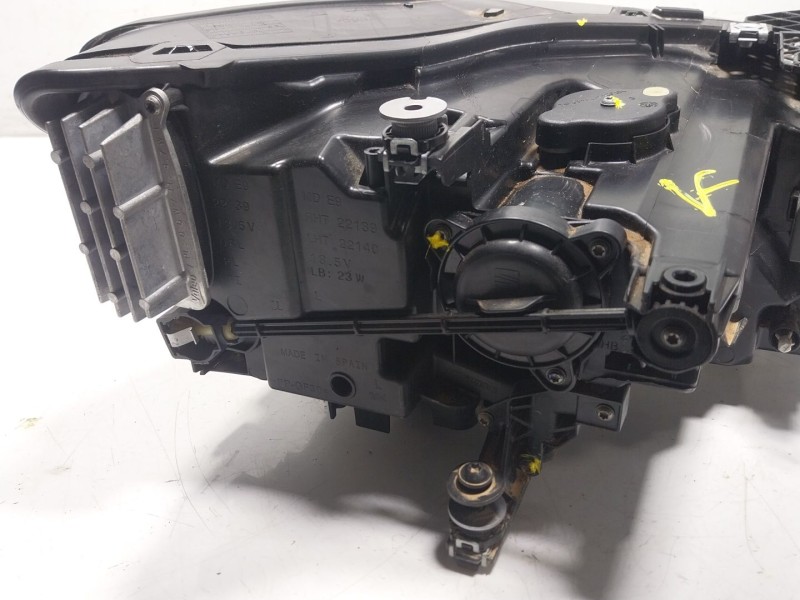 Recambio de faro izquierdo para seat leon sportstourer (kl8) fr referencia OEM IAM 5FC941773 5FC941007G 