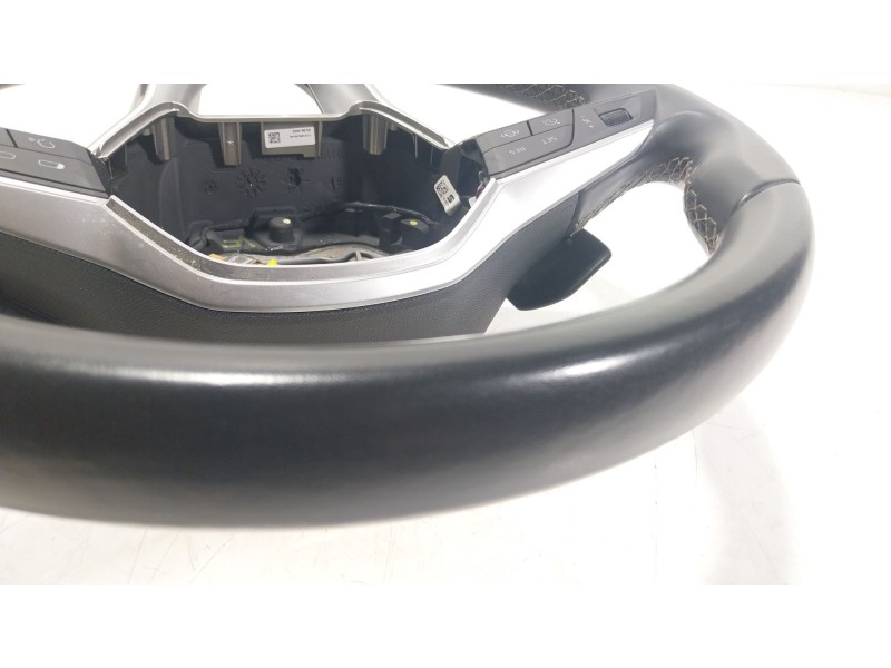 Recambio de volante para seat ateca (kh7, khp) 1.5 tsi referencia OEM IAM 5FA419091FE 5FA419091FE 