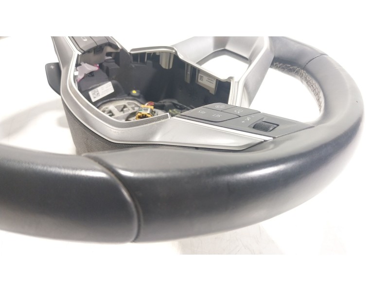 Recambio de volante para seat ateca (kh7, khp) 1.5 tsi referencia OEM IAM 5FA419091FE 5FA419091FE 