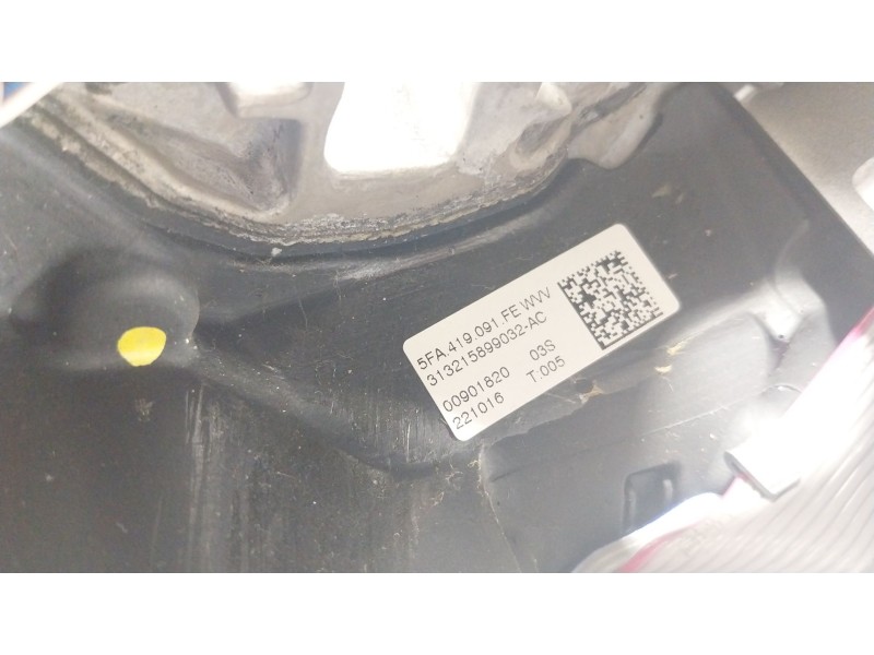 Recambio de volante para seat ateca (kh7, khp) 1.5 tsi referencia OEM IAM 5FA419091FE 5FA419091FE 