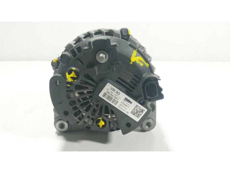 Recambio de alternador para seat arona (kj7, kjp) 1.0 tsi referencia OEM IAM 05E903026K 05E903026K 