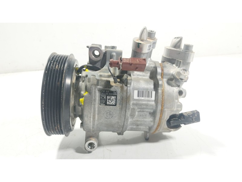 Recambio de compresor aire acondicionado para seat leon sportstourer (kl8) fr referencia OEM IAM 5WA816803A 5WA816803A 
