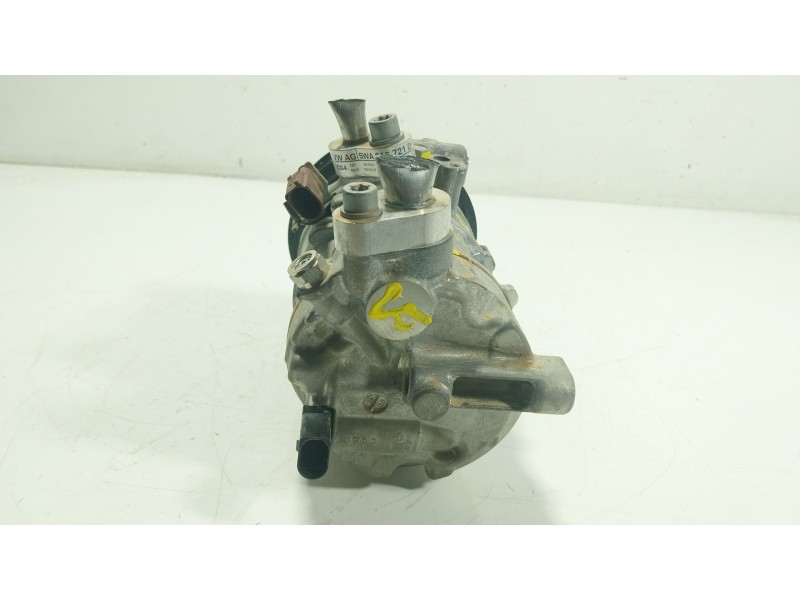 Recambio de compresor aire acondicionado para seat leon sportstourer (kl8) fr referencia OEM IAM 5WA816803A 5WA816803A 