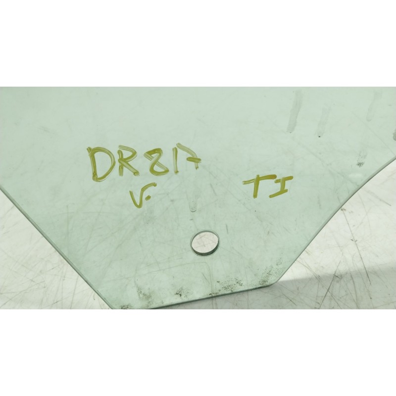 Recambio de cristal puerta trasero izquierdo para opel astra k (b16) 1.6 cdti (68) referencia OEM IAM 13412497  