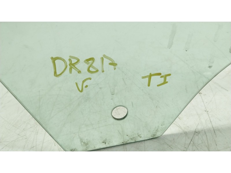 Recambio de cristal puerta trasero izquierdo para opel astra k (b16) 1.6 cdti (68) referencia OEM IAM 13412497  