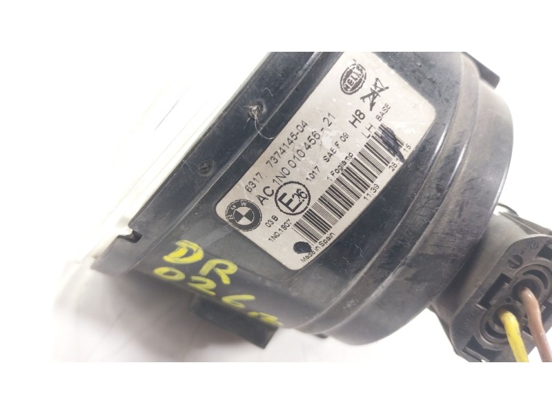 Recambio de faro antiniebla izquierdo para bmw x5 (f15, f85) xdrive 40 d referencia OEM IAM  737414504 