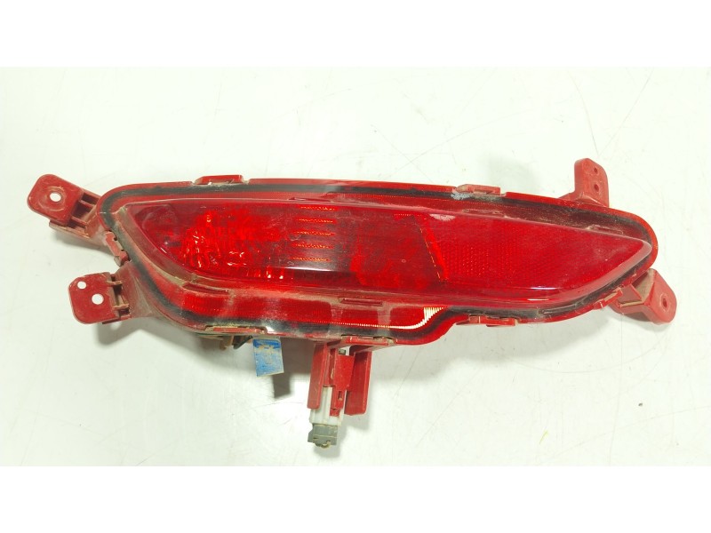 Recambio de piloto trasero antiniebla izquierdo para hyundai i30 fastback (pde, pden) 1.0 t-gdi referencia OEM IAM   