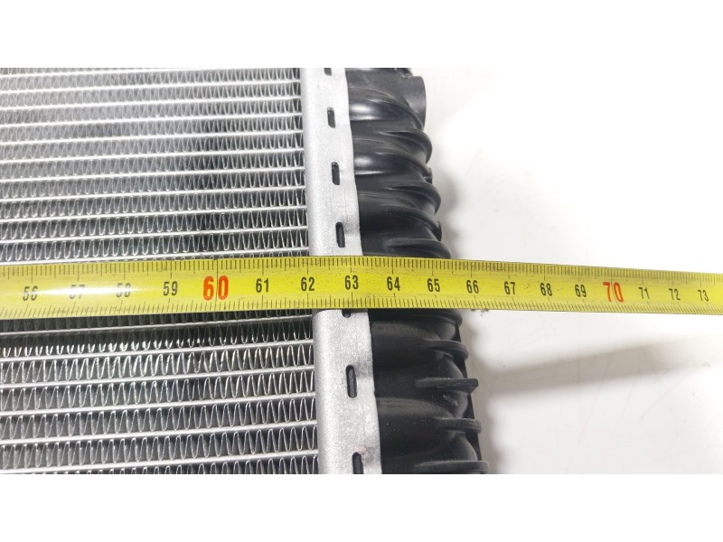 Recambio de radiador agua para seat arona (kj7, kjp) 1.0 tsi referencia OEM IAM 2Q0121253S 2Q0121253S 