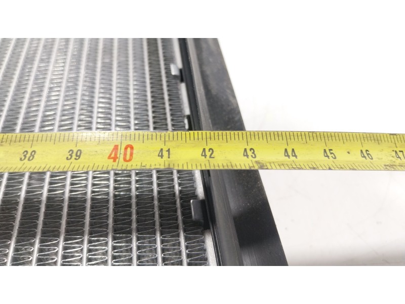 Recambio de radiador agua para seat arona (kj7, kjp) 1.0 tsi referencia OEM IAM 2Q0121253S 2Q0121253S 