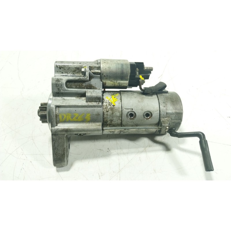 Recambio de motor arranque para land rover discovery iv (l319) 2.7 td 4x4 referencia OEM IAM NAD500330 4280004880 