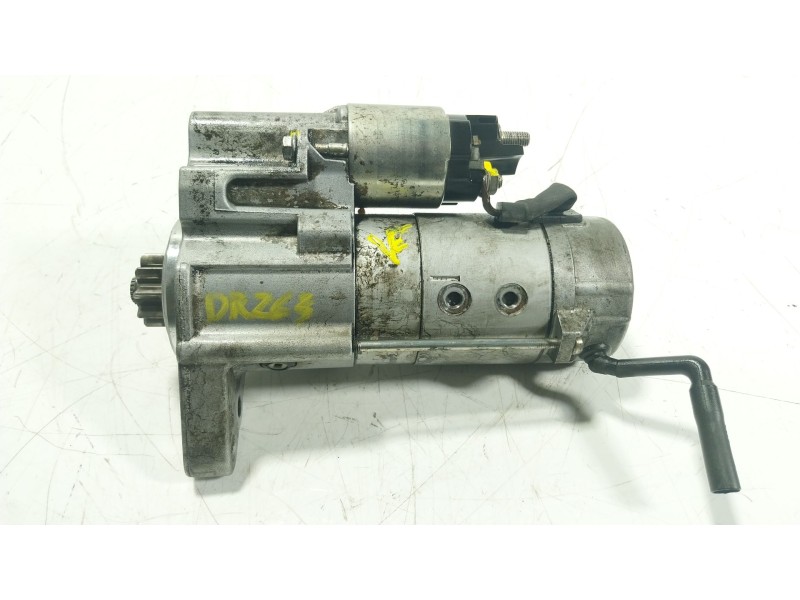 Recambio de motor arranque para land rover discovery iv (l319) 2.7 td 4x4 referencia OEM IAM NAD500330 4280004880 