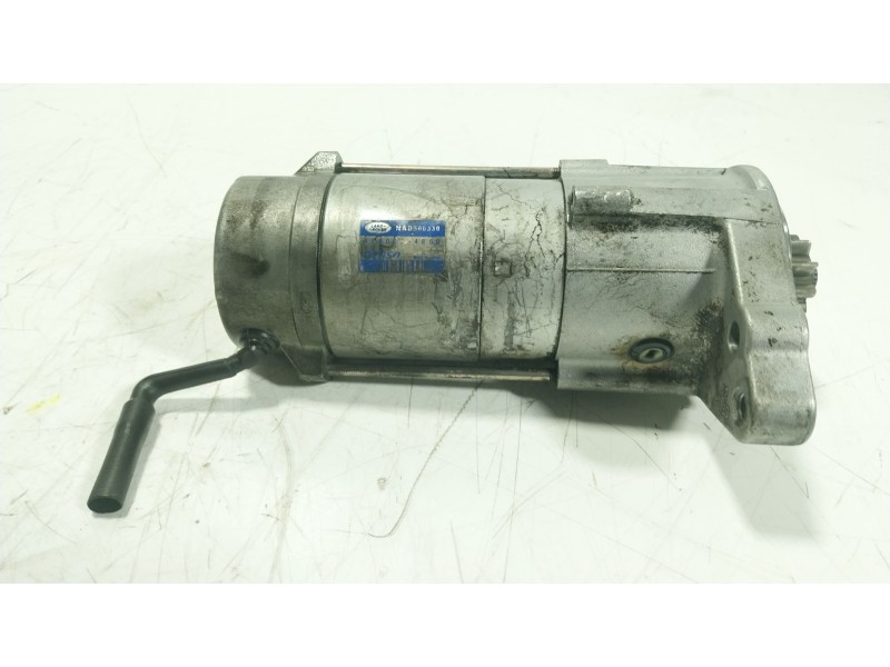 Recambio de motor arranque para land rover discovery iv (l319) 2.7 td 4x4 referencia OEM IAM NAD500330 4280004880 