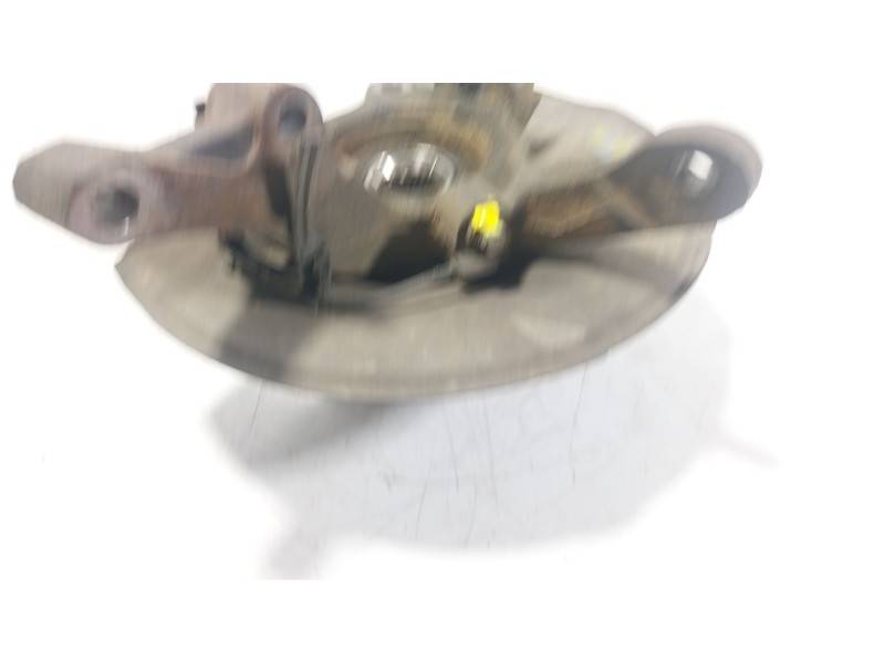 Recambio de mangueta delantera izquierda para mitsubishi asx (ga_w_) 1.8 di-d (ga6w) referencia OEM IAM   