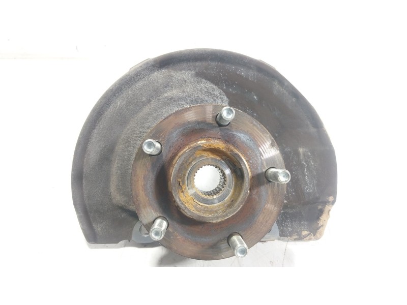 Recambio de mangueta delantera izquierda para mitsubishi asx (ga_w_) 1.8 di-d (ga6w) referencia OEM IAM   