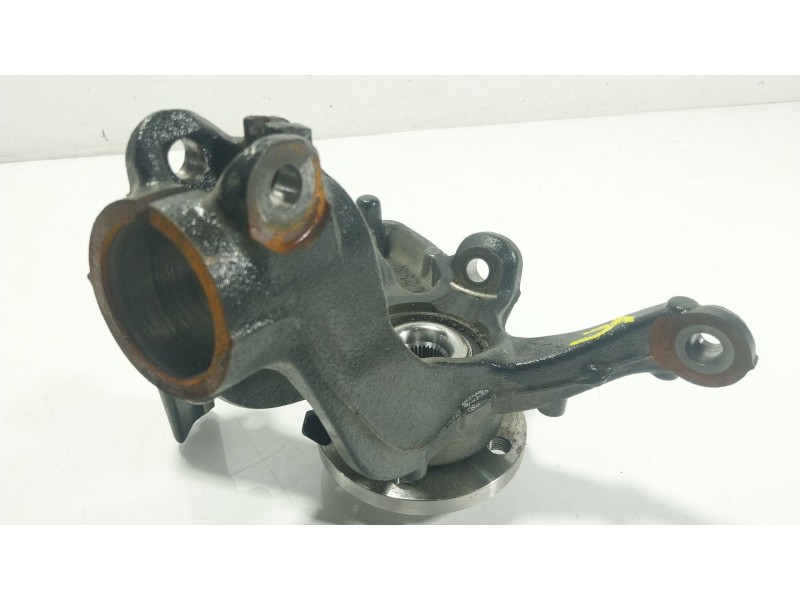 Recambio de mangueta delantera izquierda para seat arona (kj7, kjp) 1.0 tsi referencia OEM IAM 2Q0407255AD 2Q0407255AD 