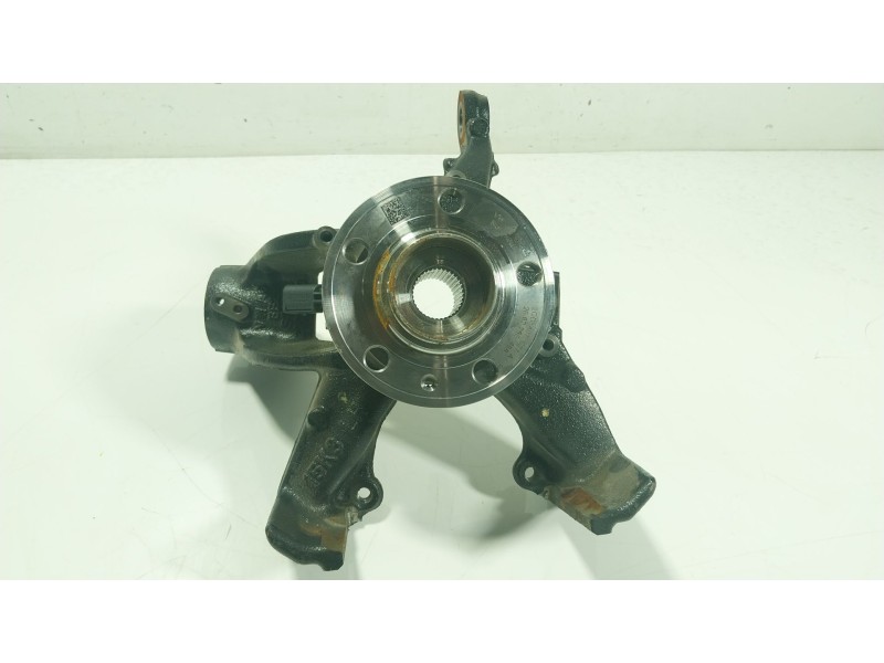 Recambio de mangueta delantera izquierda para seat arona (kj7, kjp) 1.0 tsi referencia OEM IAM 2Q0407255AD 2Q0407255AD 