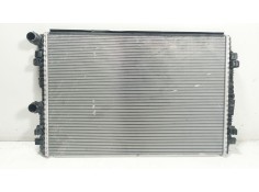 Recambio de radiador agua para seat arona (kj7, kjp) 1.0 tsi referencia OEM IAM 2Q0121253R 2Q0121253R 