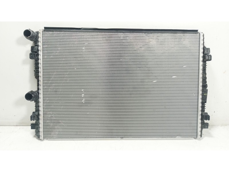 Recambio de radiador agua para seat arona (kj7, kjp) 1.0 tsi referencia OEM IAM 2Q0121253R 2Q0121253R 